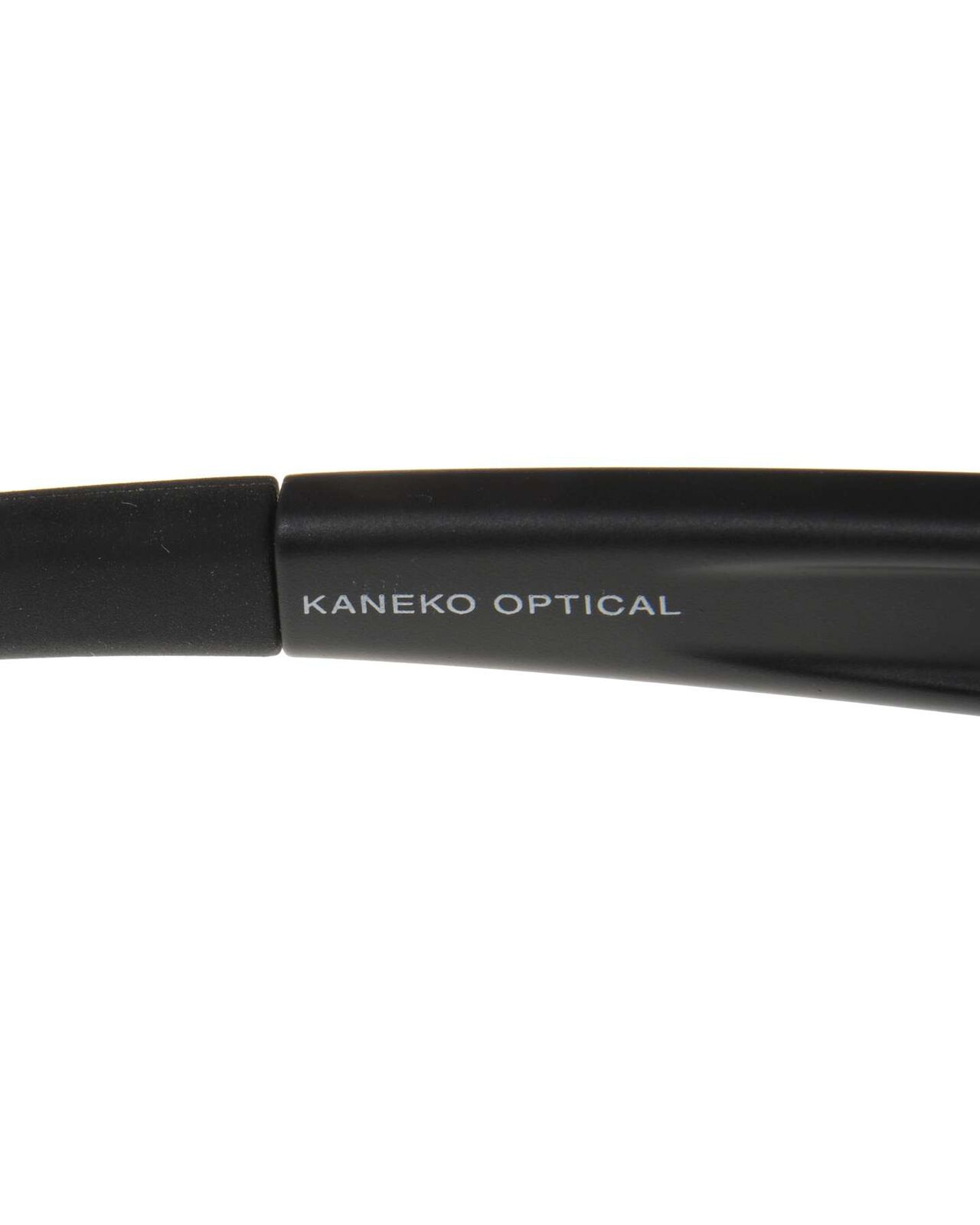OVAL SUNGLASSES,BLACK, large image number 5