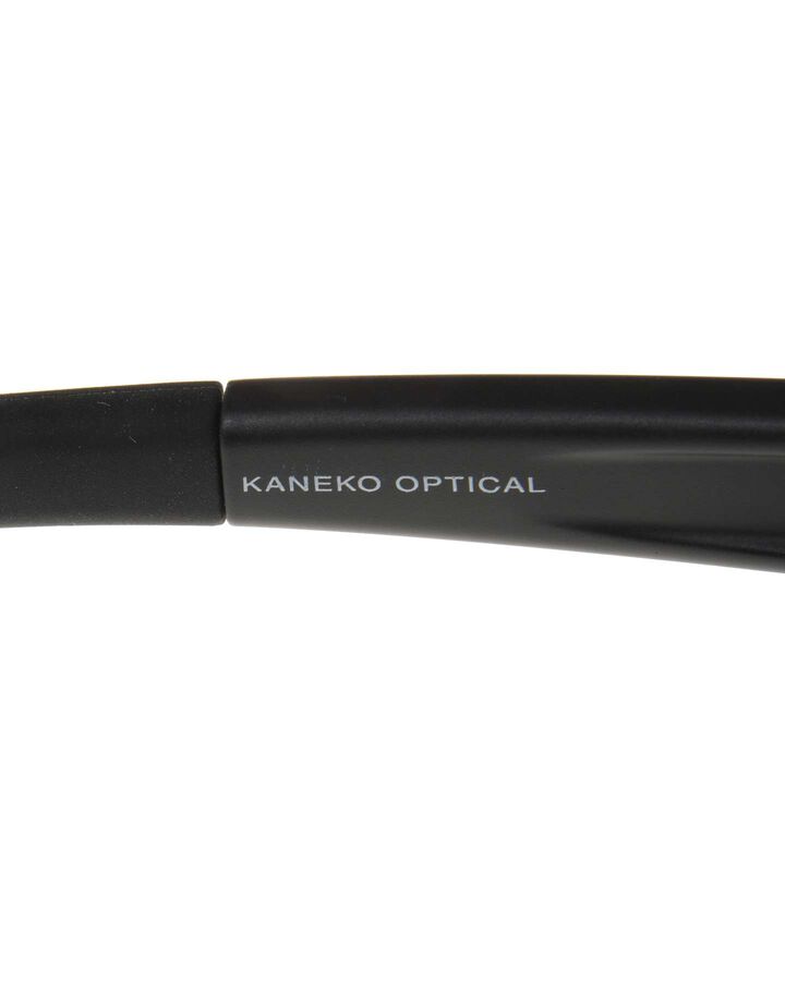OVAL SUNGLASSES,BLACK, medium image number 5