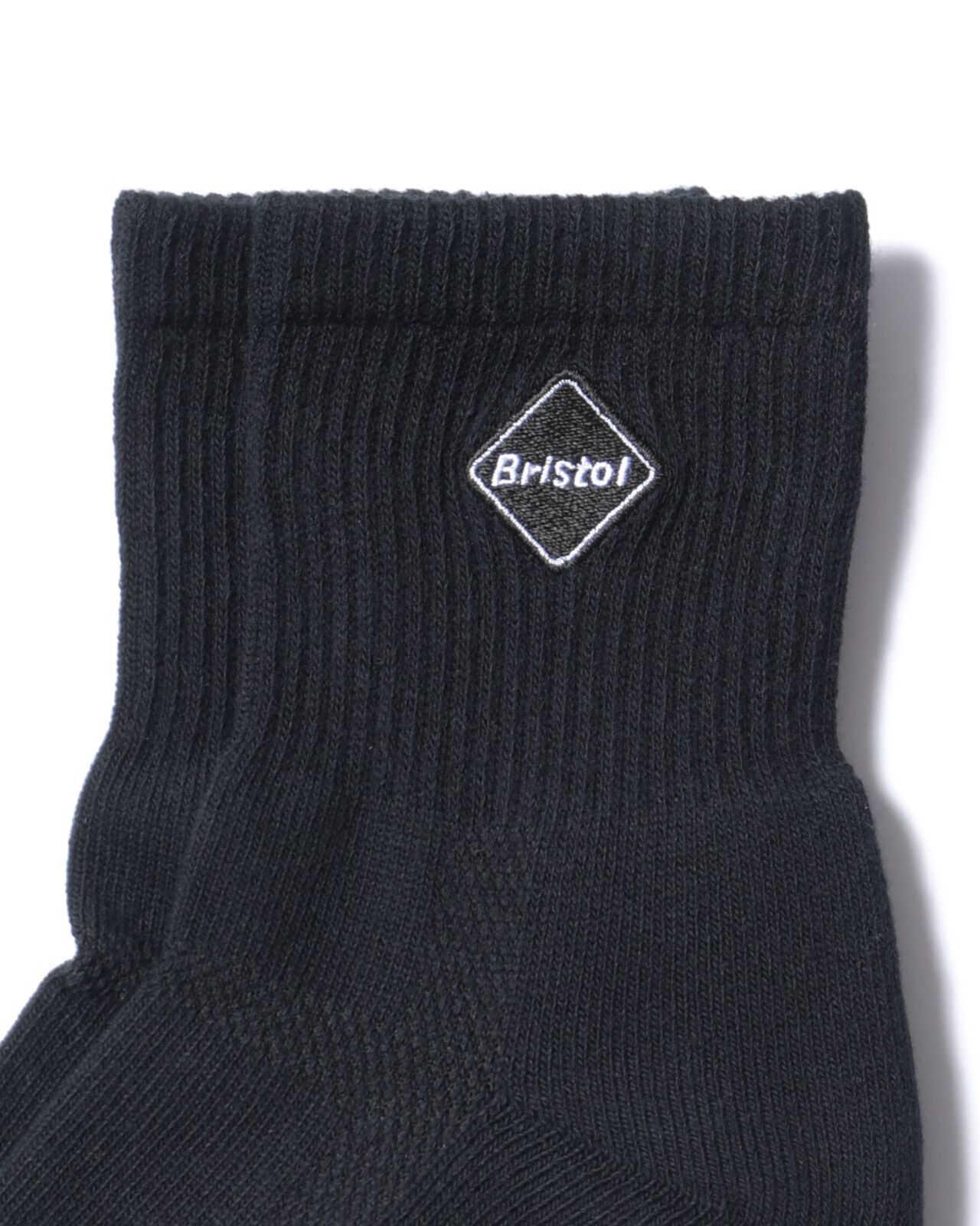 SHORT SOCKS,BLACK, large image number 1