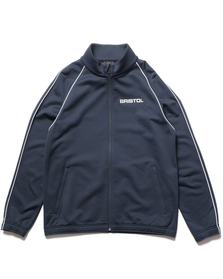 CLASSIC TRACK JACKET,NAVY, medium