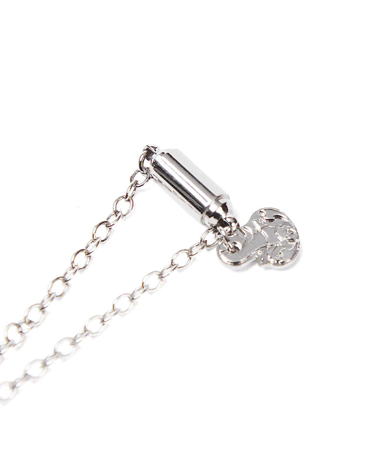 STAR NECKLACE,SILVER, large image number 2