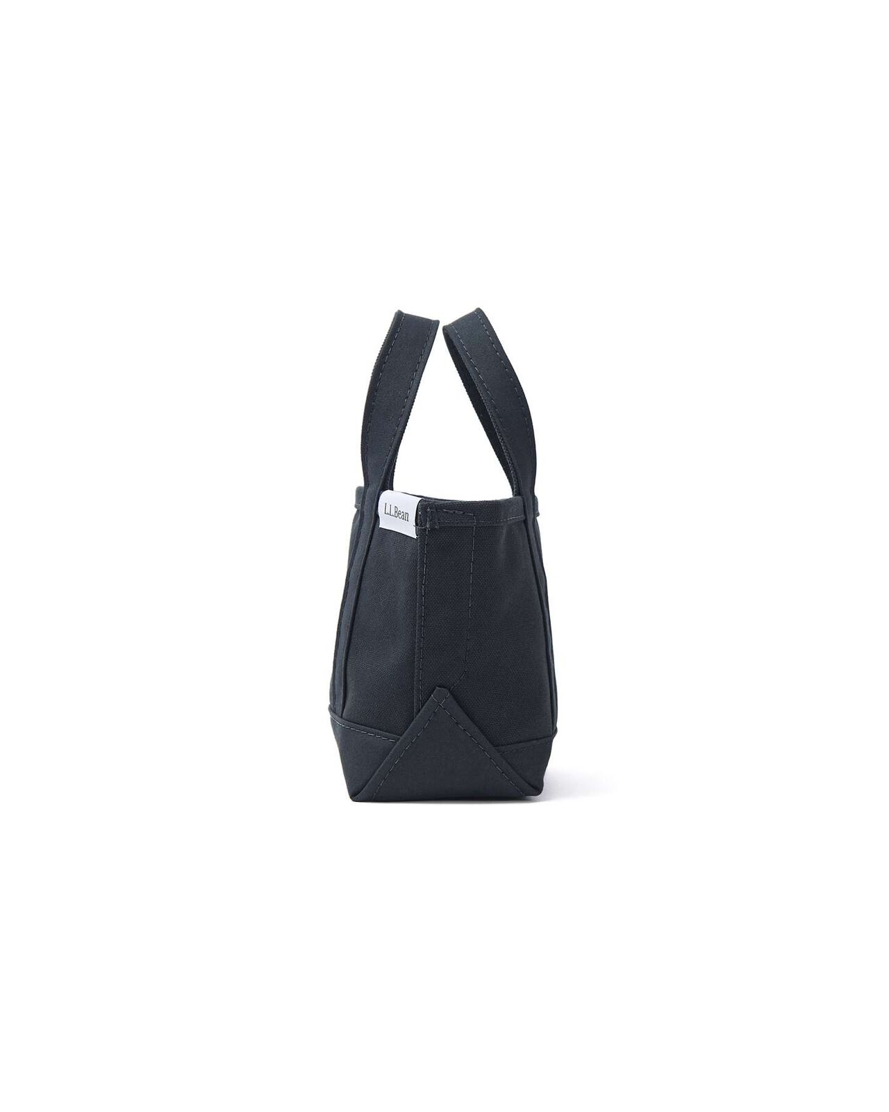 L.L. Bean BOAT AND TOTE MINI,BLACK, large image number 2