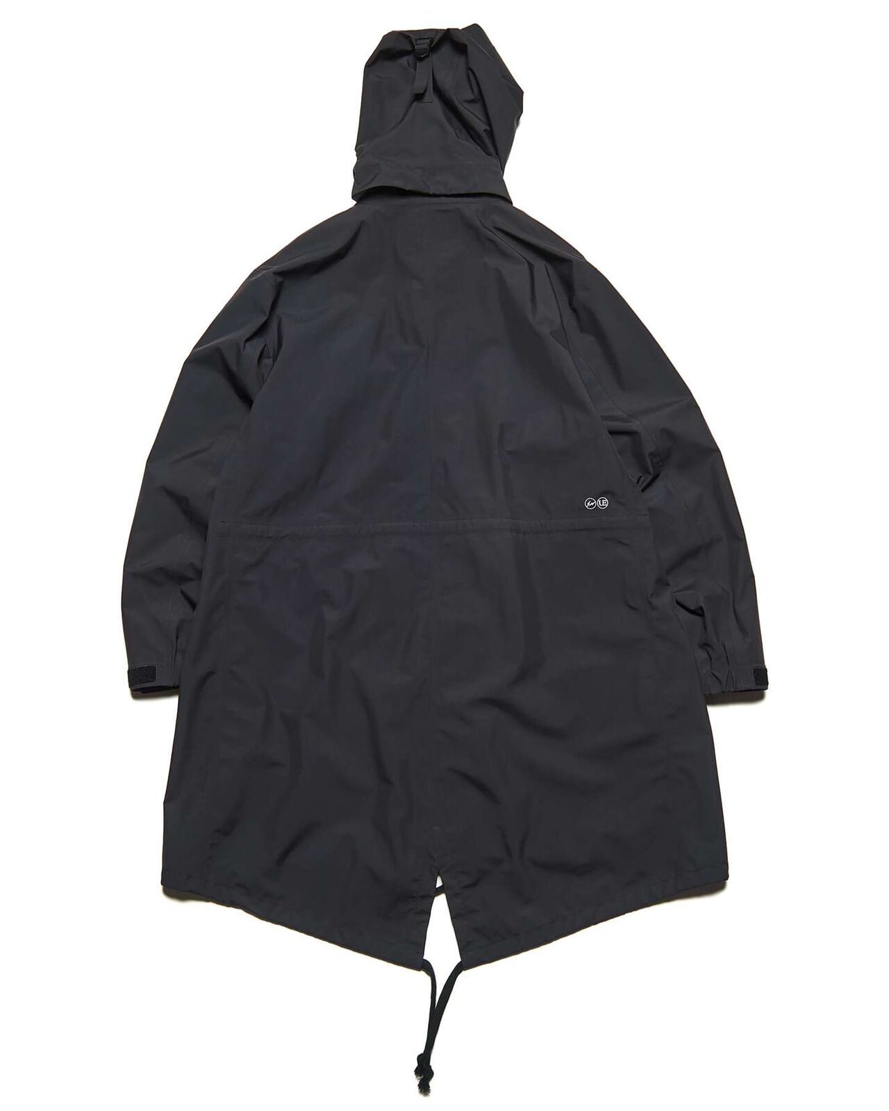 3-LAYER MODS COAT,BLACK, large image number 1