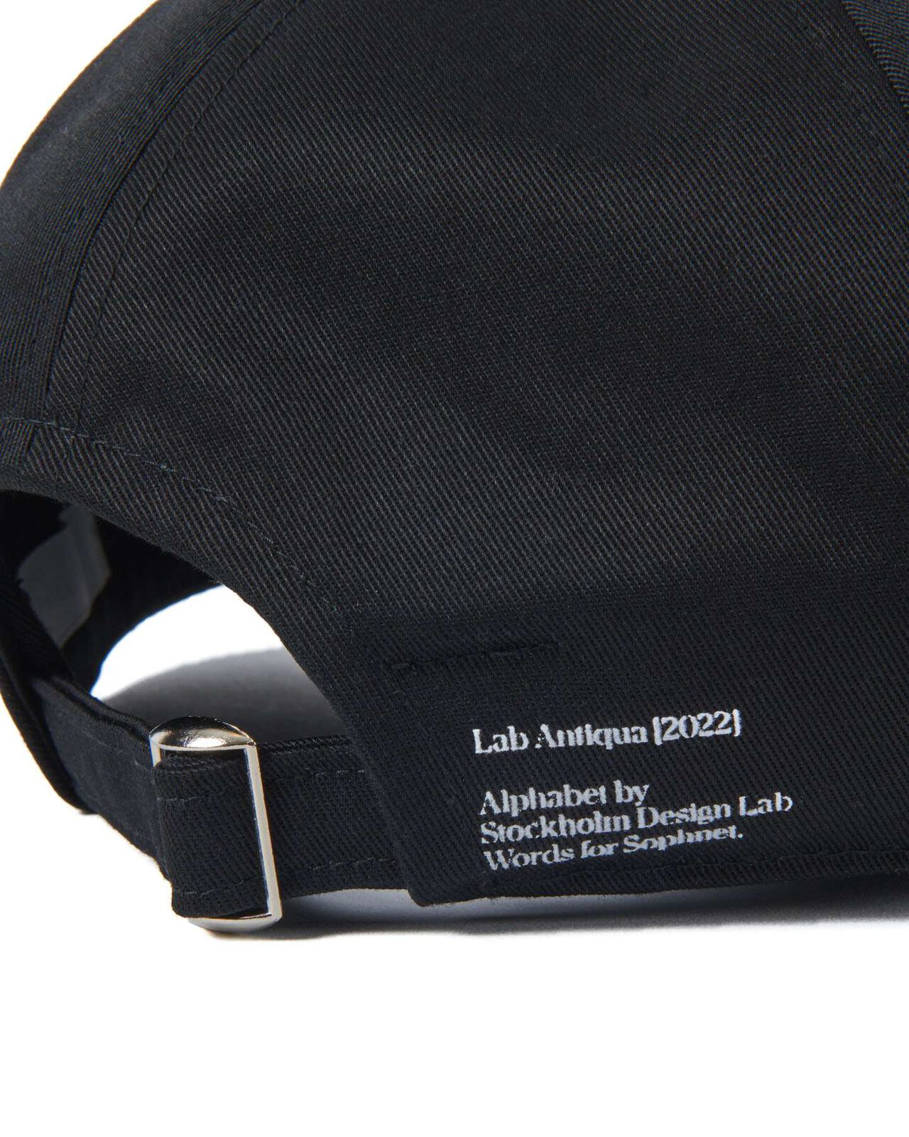 SOPHNET. CAP,BLACK, large image number 1