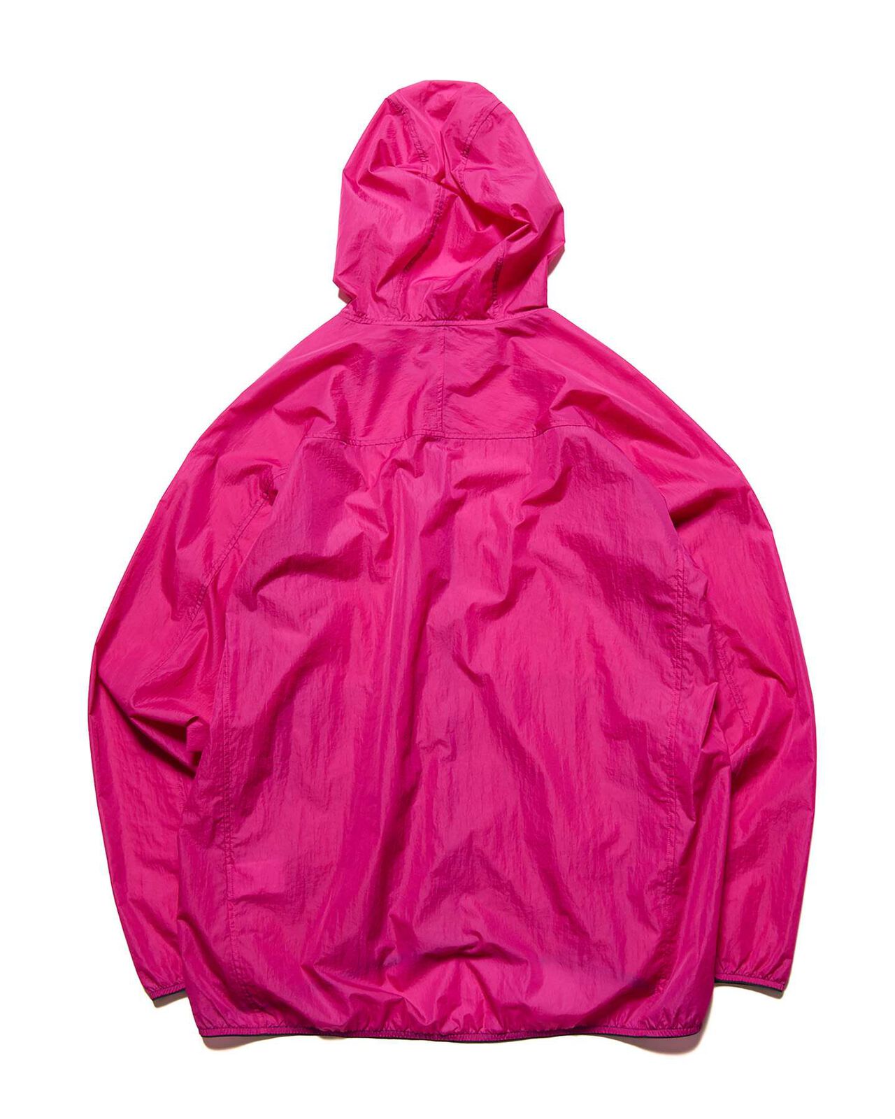 RIPSTOP PACKABLE HOODED BLOUSON,PINK, large image number 1