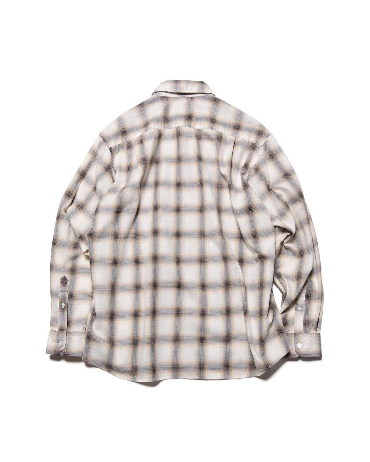 FADE SHIRT,WHITE, large image number 1