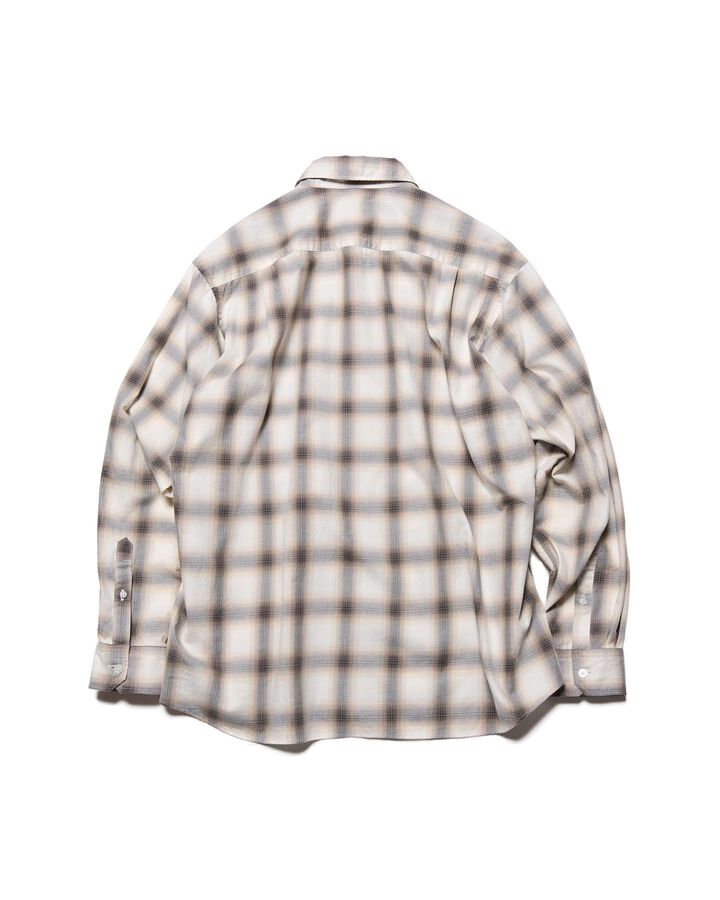 FADE SHIRT,WHITE, medium image number 1