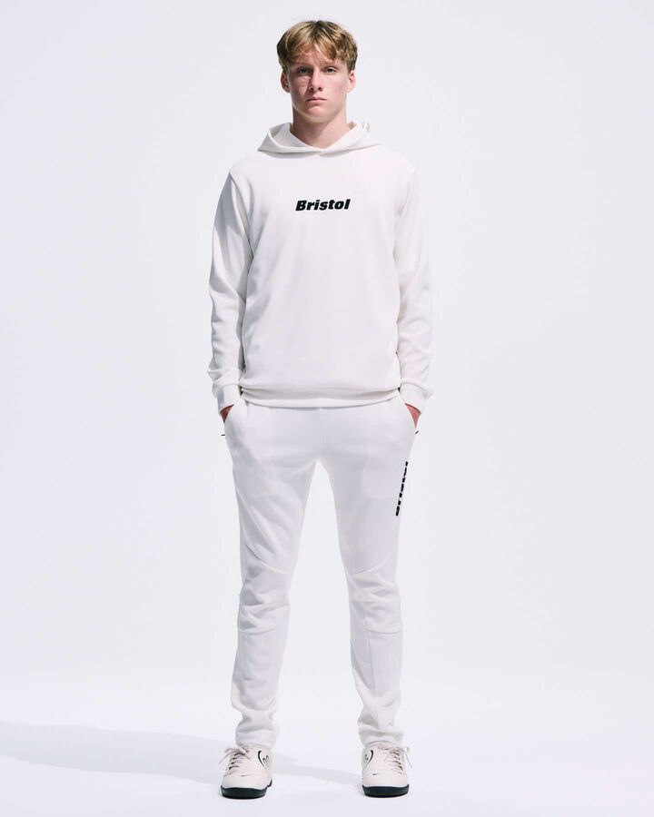 QUARTER KNIT PANTS,BLACK, medium image number 7