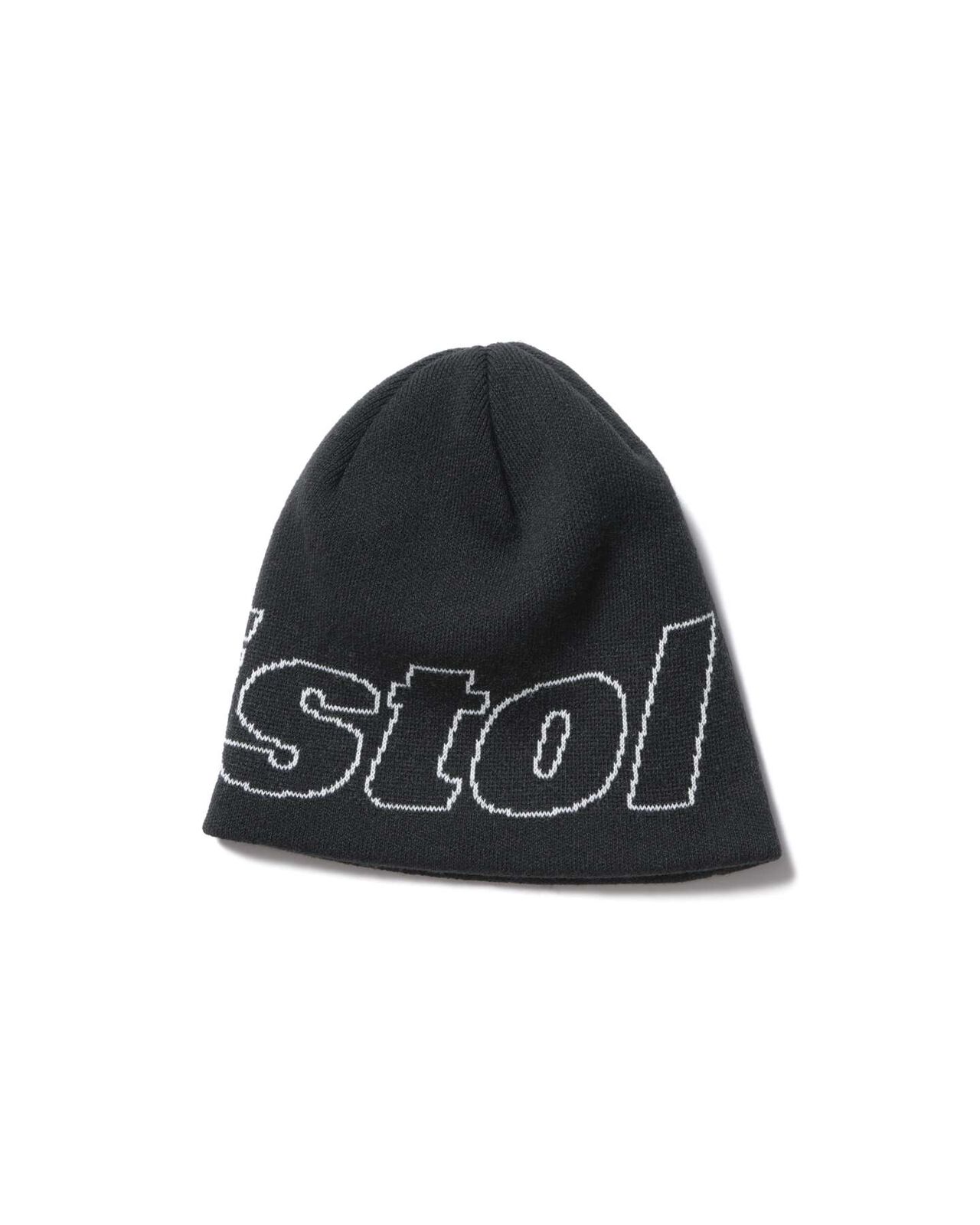 BRISTOL BEANIE,BLACK, large image number 1