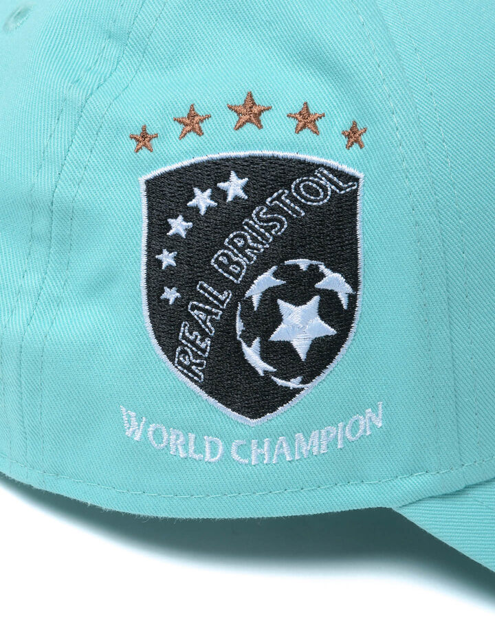 NEW ERA CHAMPIONS 9FORTY CAP,LIGHT BLUE, medium image number 4