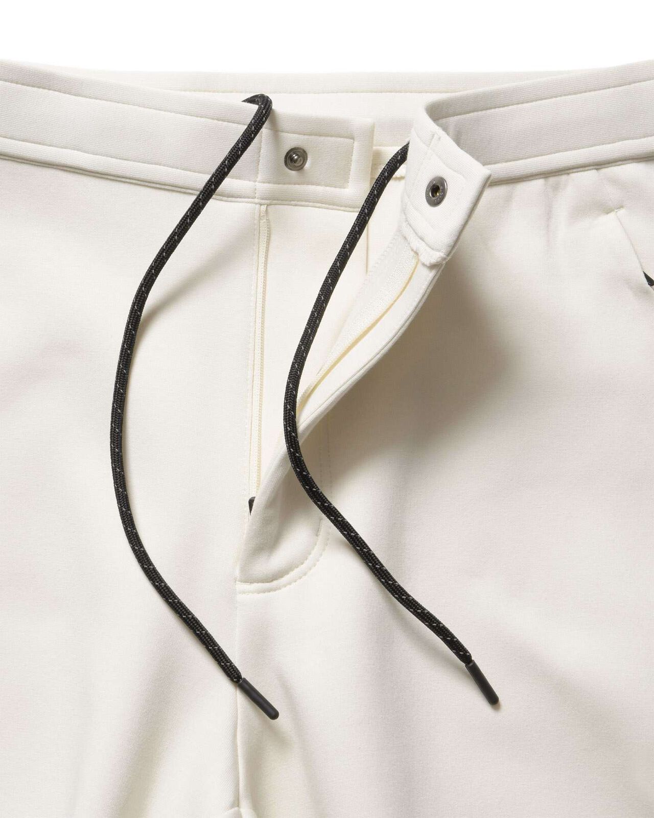 TECH SWEAT JOGGER PANTS,WHITE, large image number 3