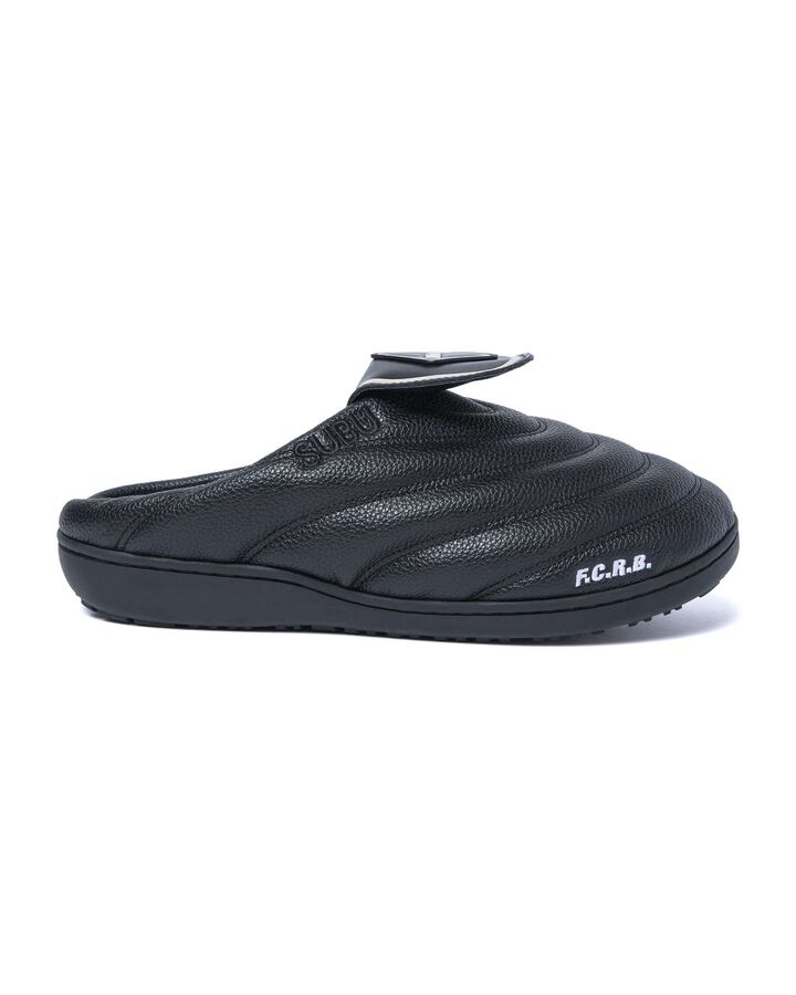 SUBU FLAP SANDALS,BLACK, medium image number 3