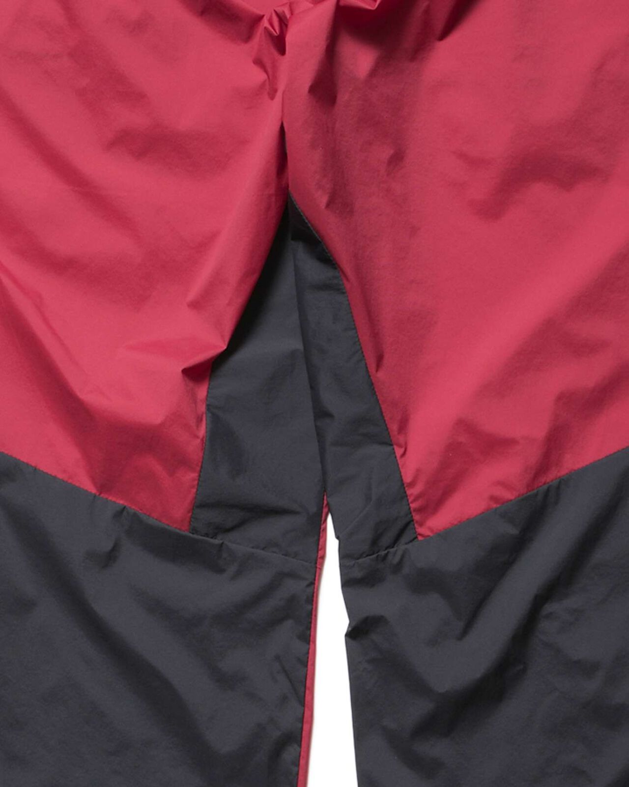 LIGHT WEIGHT BREATHABLE PACKABLE PANTS,RED, large image number 2