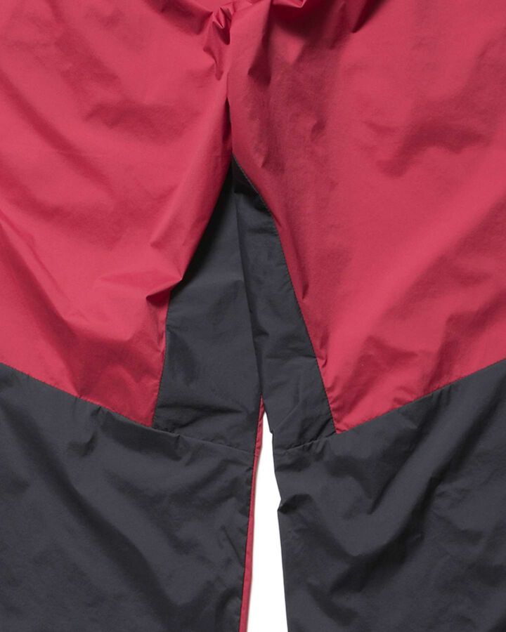 LIGHT WEIGHT BREATHABLE PACKABLE PANTS,RED, medium image number 2