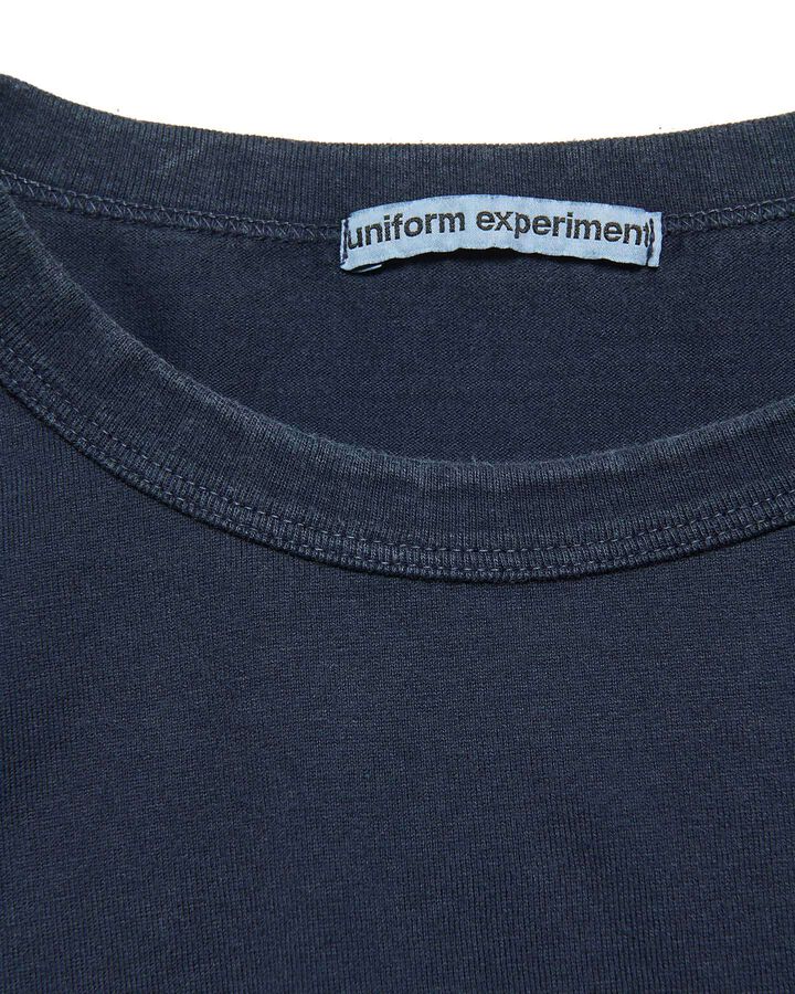 INDIGO L/S POCKET TEE,INDIGO, medium image number 3