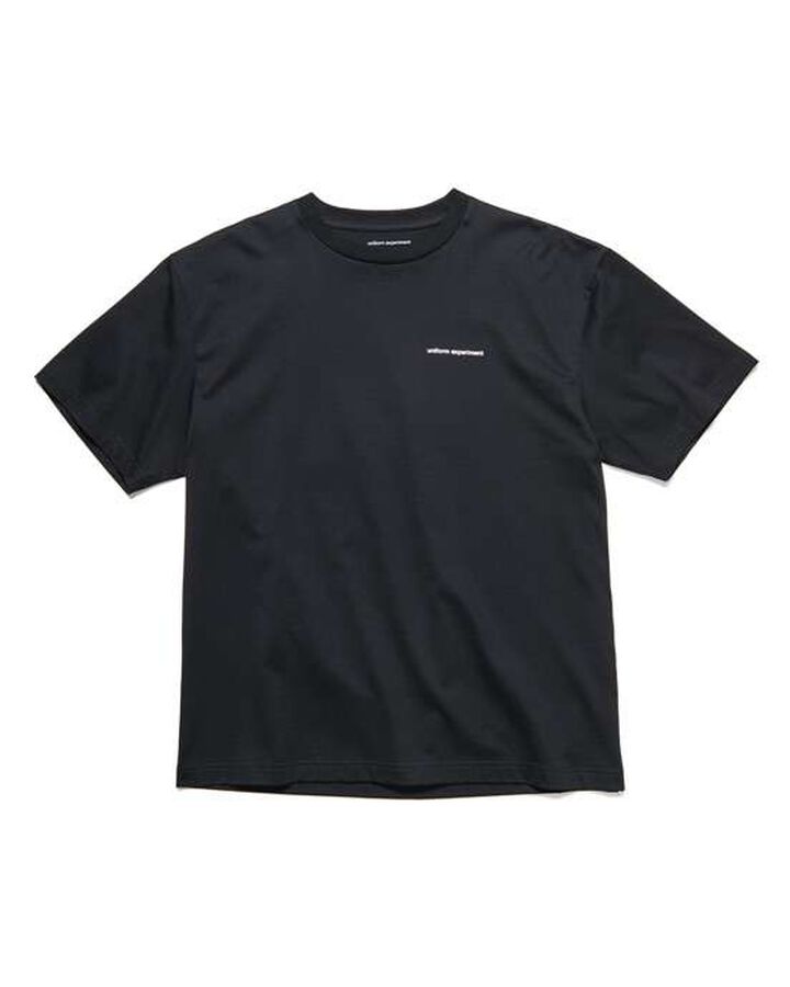 CODE LOGO TEE,BLACK, medium image number 1