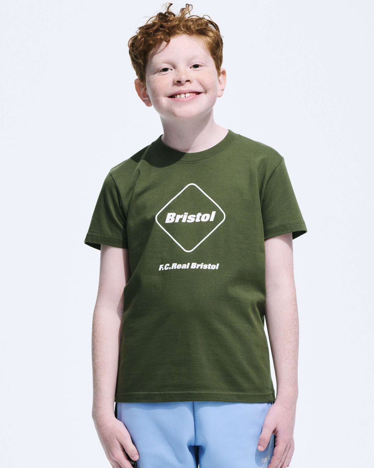 EMBLEM S/S TEE,GRAY, large image number 2