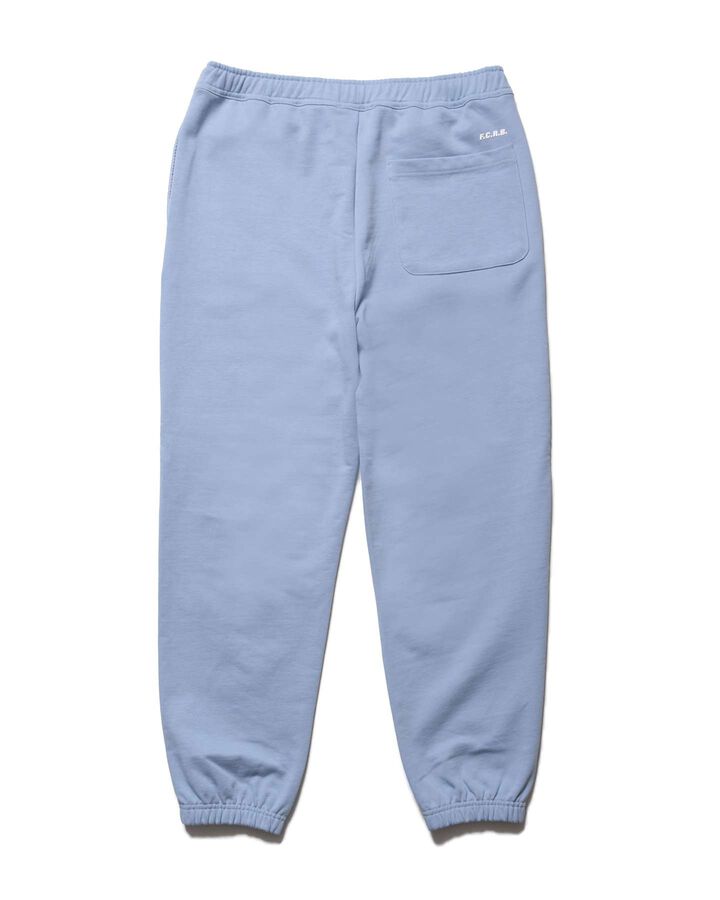 EMBLEM SWEAT PANTS,LIGHT BLUE, medium image number 1