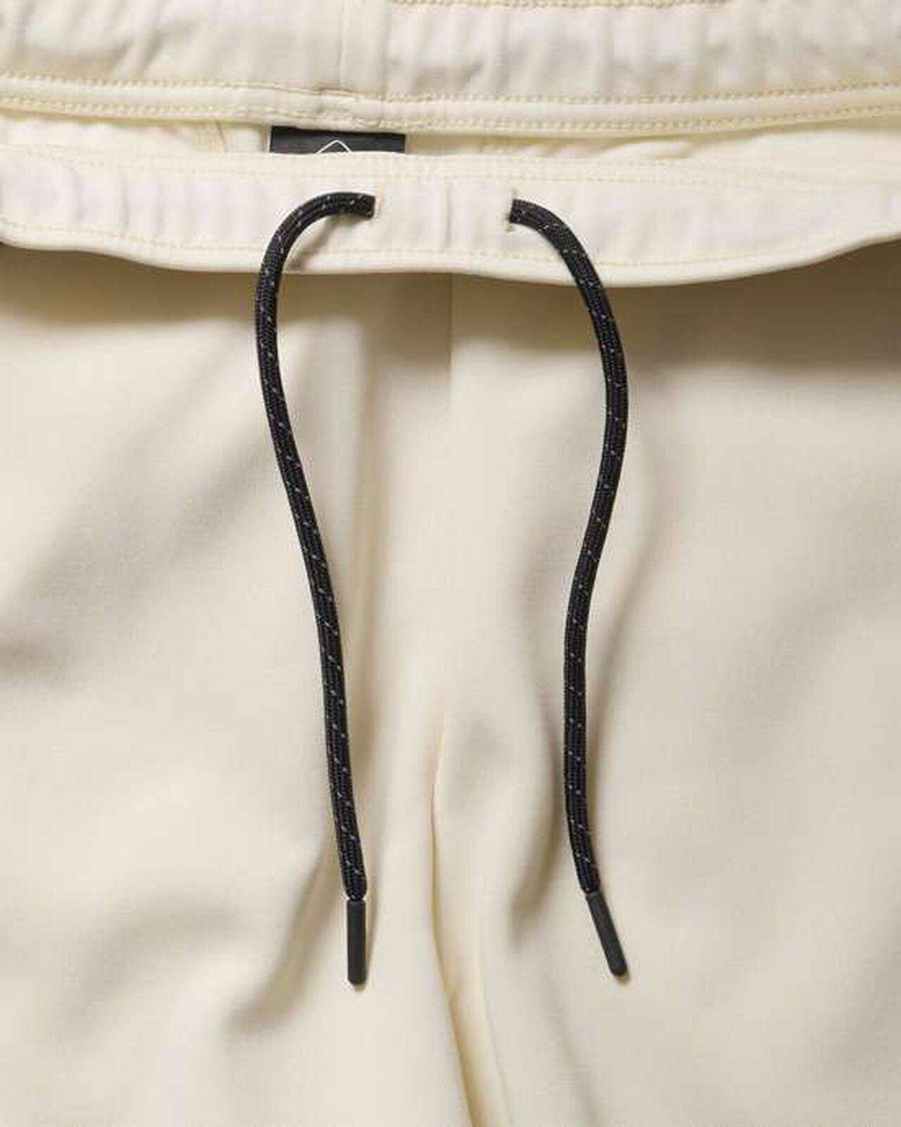 TRAINING TRACK RIBBED PANTS,OFF WHITE, large image number 3