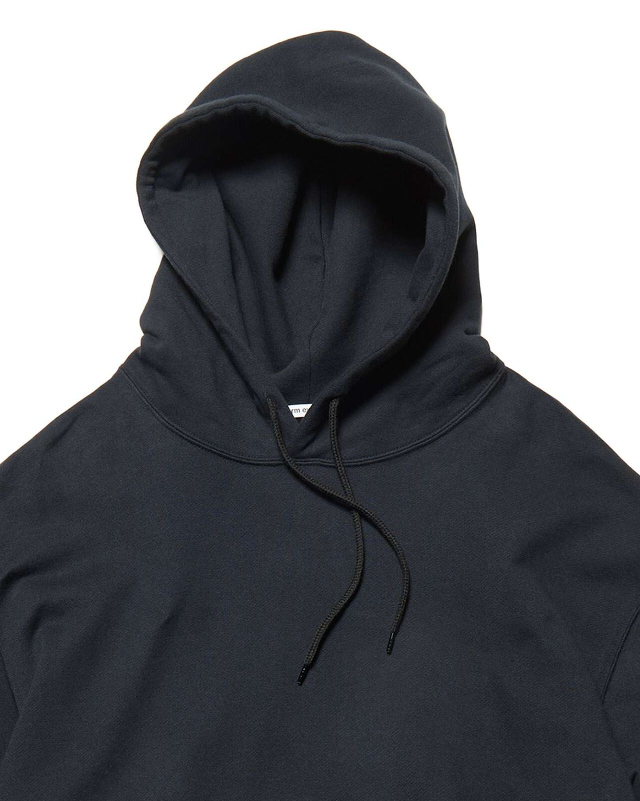LOOSE HOODIE,BLACK, large image number 2