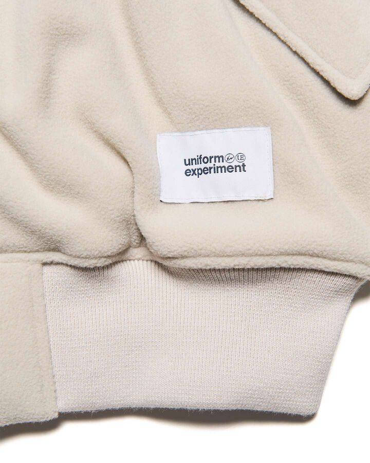 FLEECE L-2B,OFF WHITE, medium image number 4