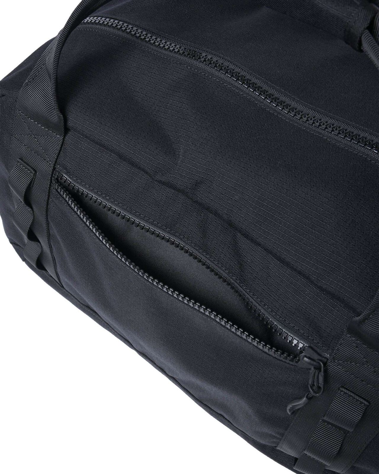 CORDURA RIPSTOP DUFFLE BAG,BLACK, large image number 4