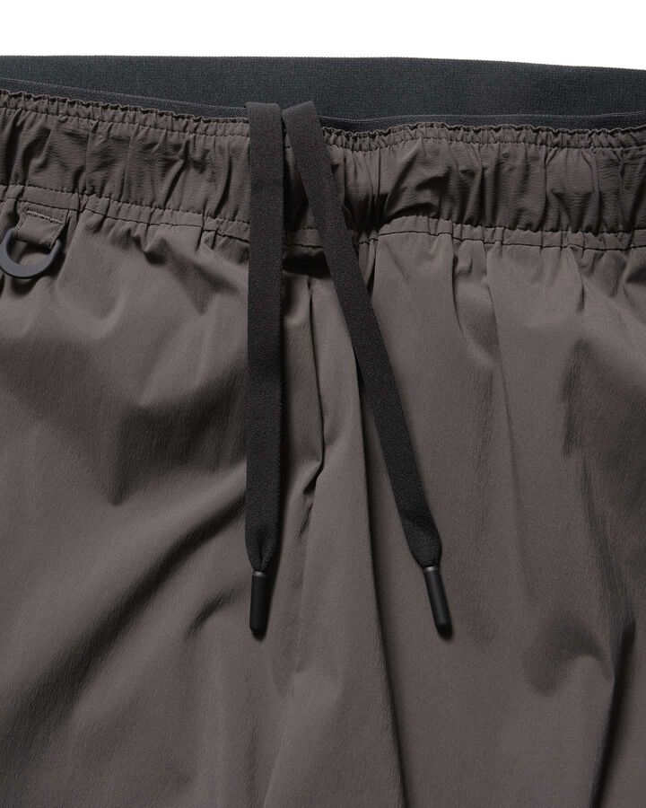 CORDURA STRETCH VENTILATION TAPERED PANTS,CHARCOAL GRAY, medium image number 6