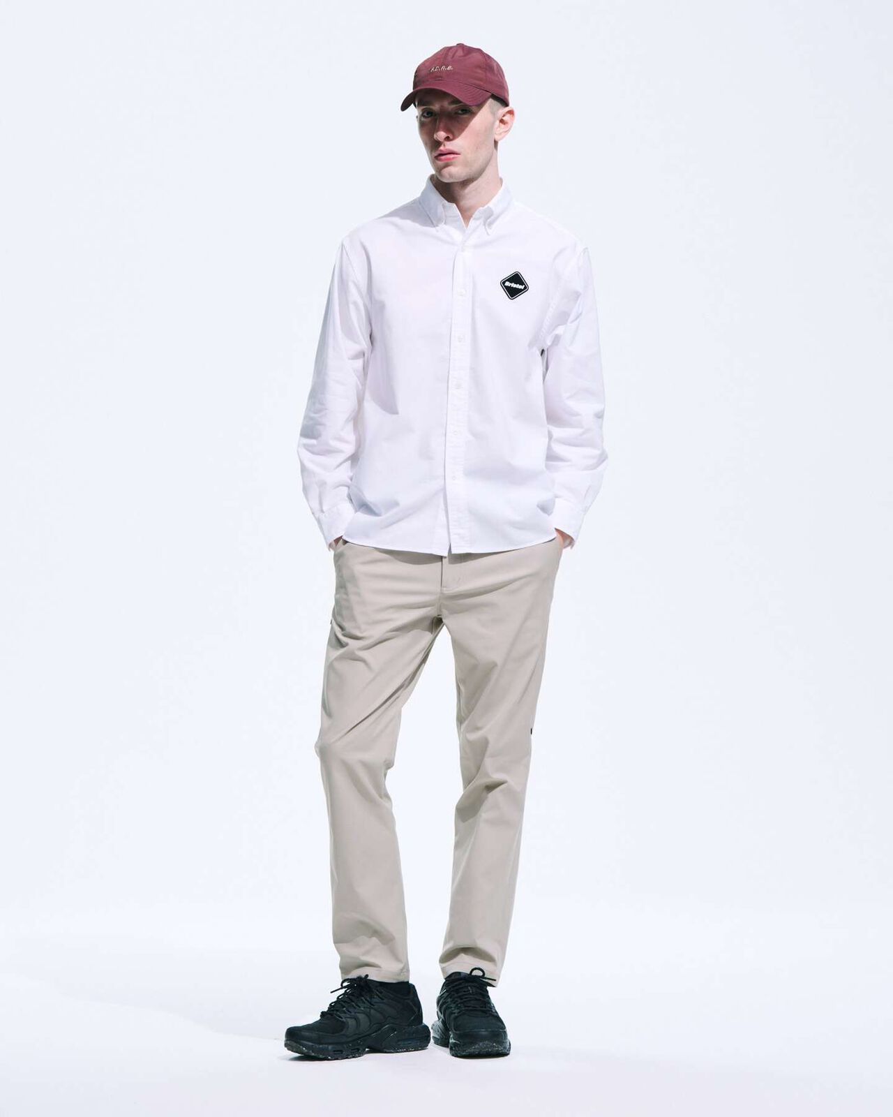 VENTILATION PANTS,BEIGE, large image number 5