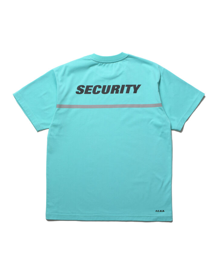 SECURITY TEE,LIGHT BLUE, medium