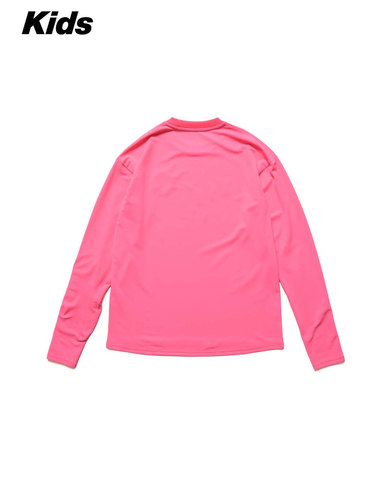 L/S ATHLETIC TOP,PINK, large image number 1