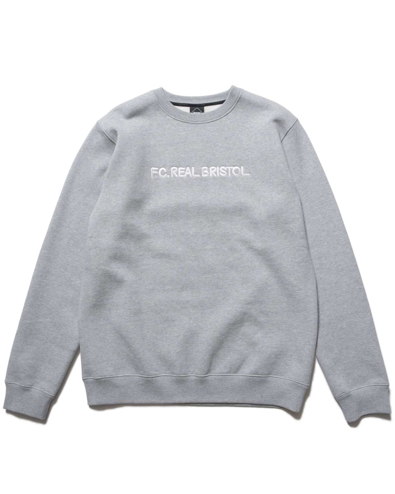 ERIC HAZE: CREWNECK SWEAT,GRAY, large image number 0