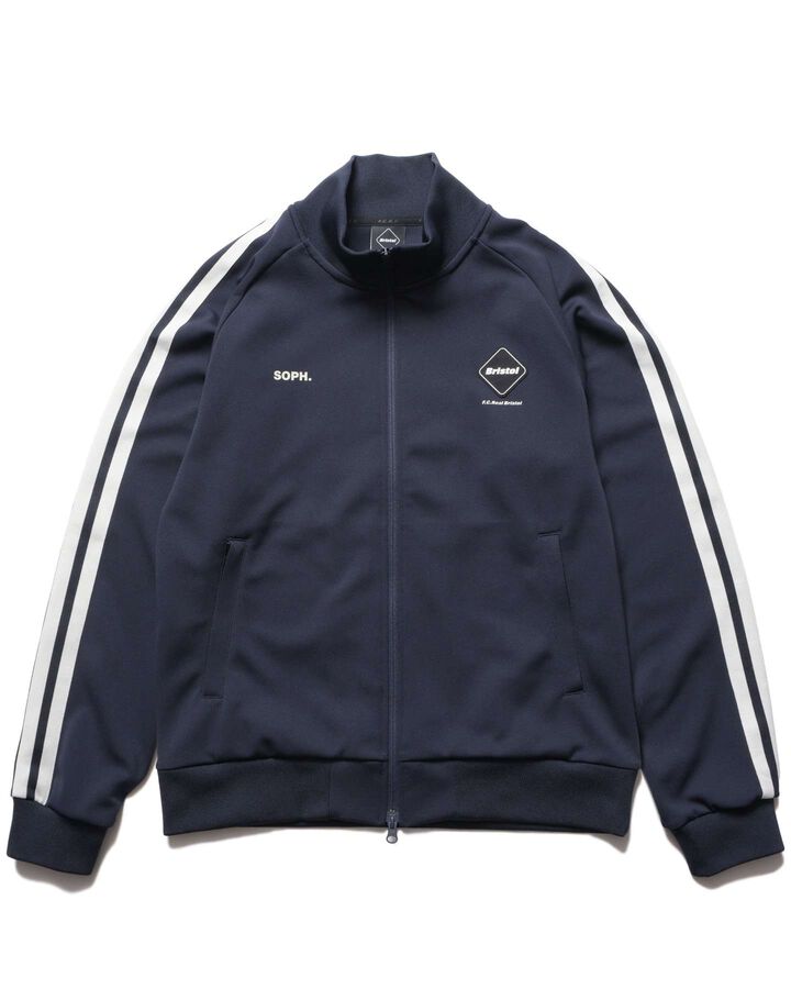 TRAINING TRACK JACKET,NAVY, medium