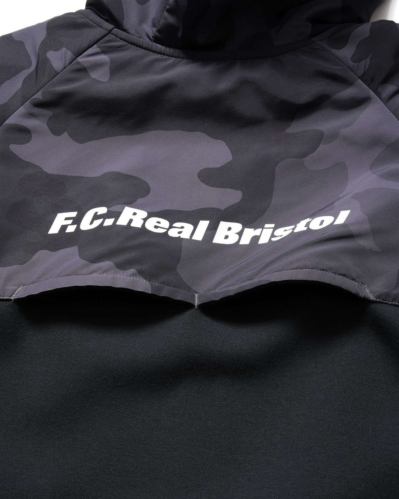 TECH SWEAT VENTILATION HOODIE,CAMOUFLAGE, large image number 3