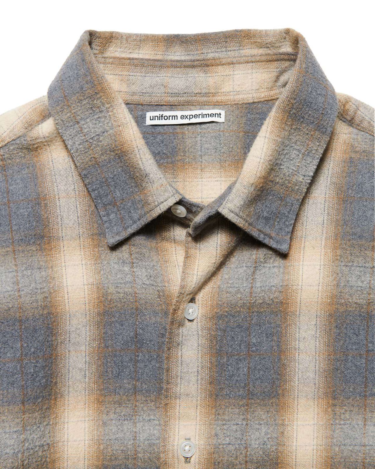 FADE SHIRT,LIGHT GRAY, large image number 2