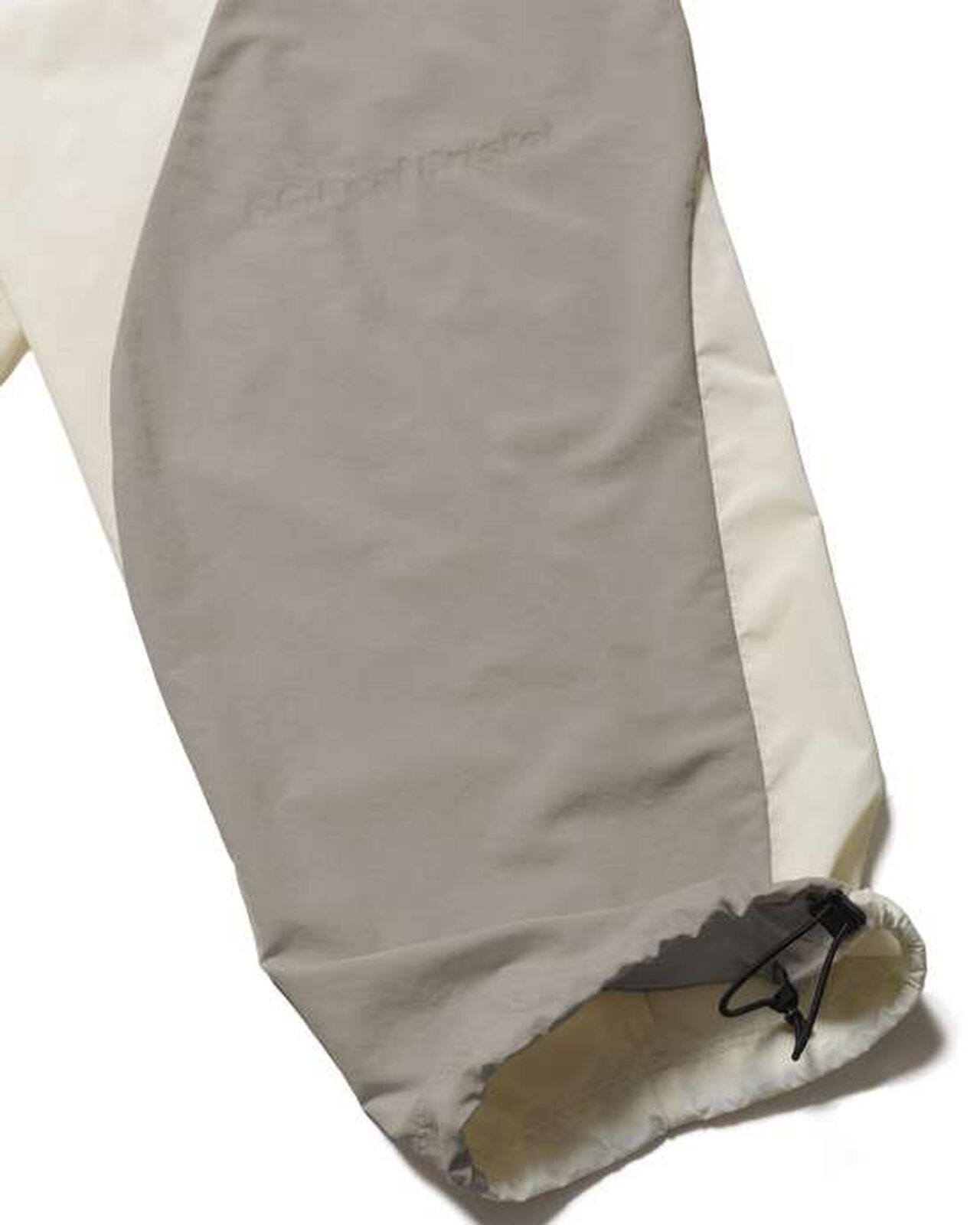 STREAM LINE HYBRID SHELL PANTS,OFF WHITE, large image number 4