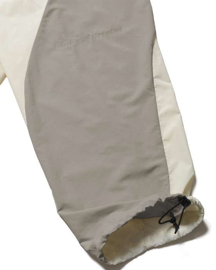 STREAM LINE HYBRID SHELL PANTS,OFF WHITE, medium image number 4