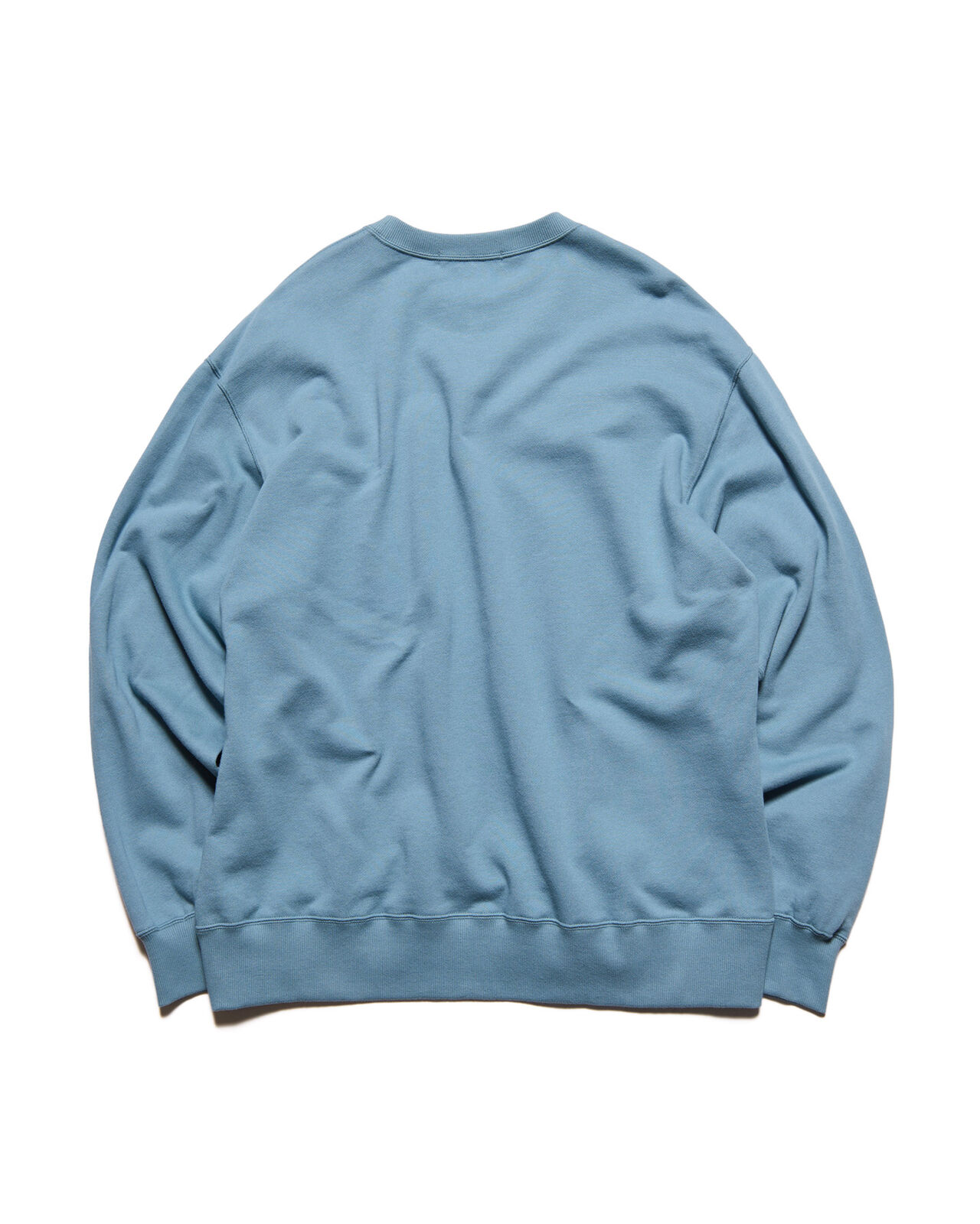 SCORPION WIDE SWEATSHIRT,BLUE, large image number 1