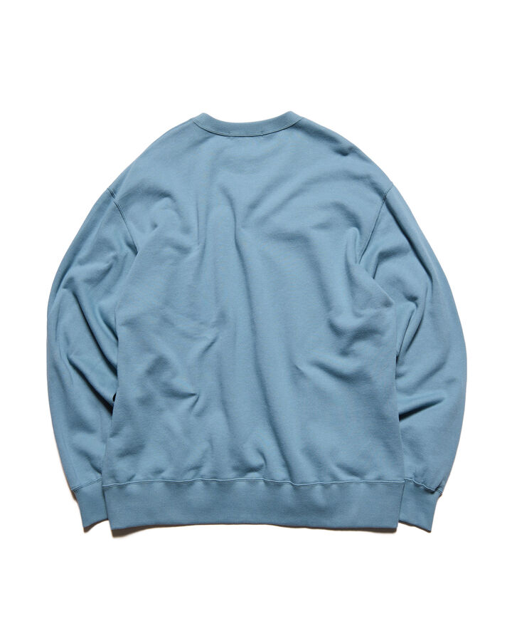 SCORPION WIDE SWEATSHIRT,BLUE, medium image number 1