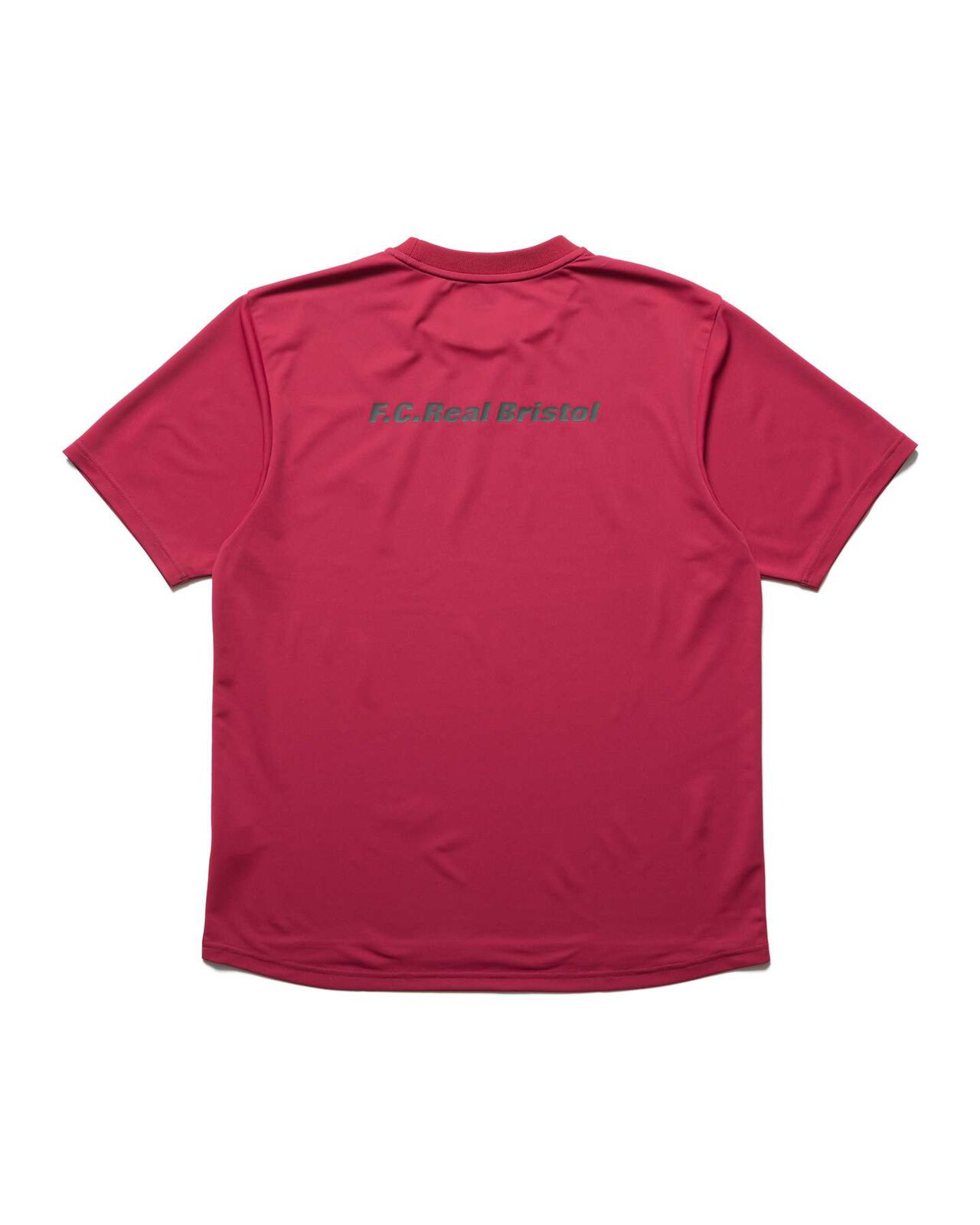 AUTHENTIC S/S TOP,RED, large image number 1