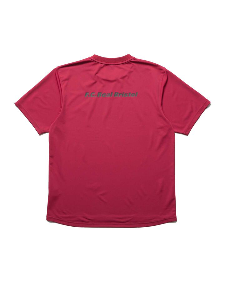 AUTHENTIC S/S TOP,RED, medium image number 1