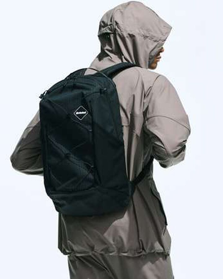 TOUR BACKPACK,BLACK, medium image number 5
