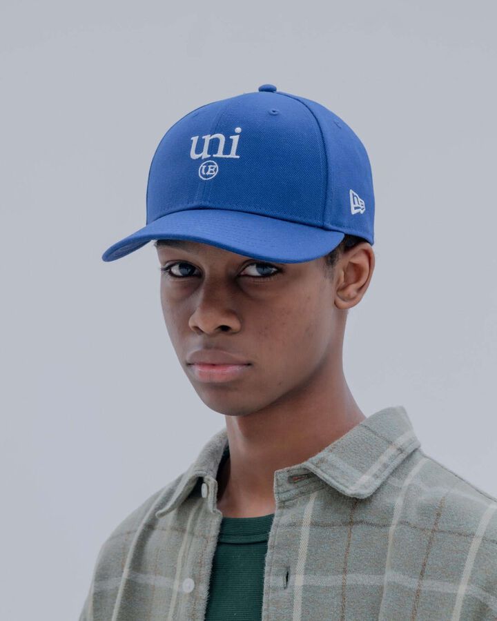 NEW ERA LIGATURE 9FIFTY LP CAP,BLACK, medium image number 3