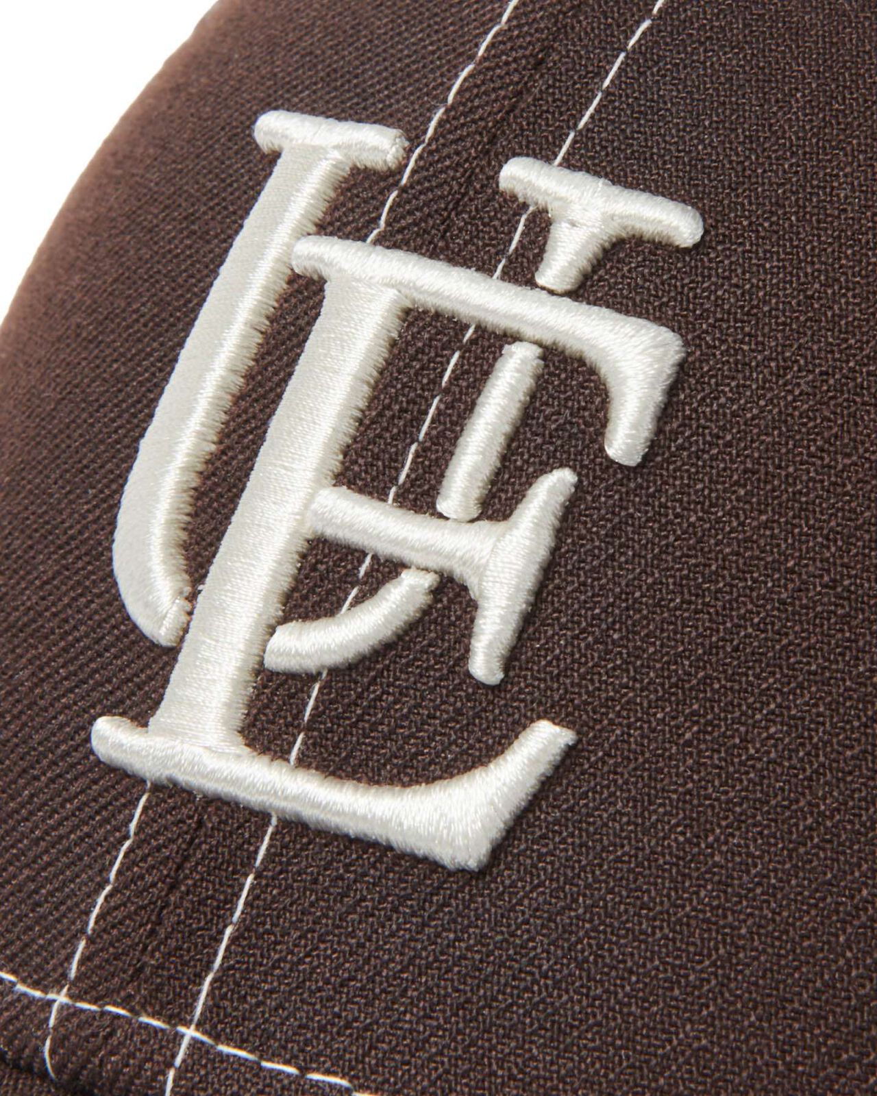 NEW ERA UE 9FORTY MESH CAP,BROWN, large image number 1