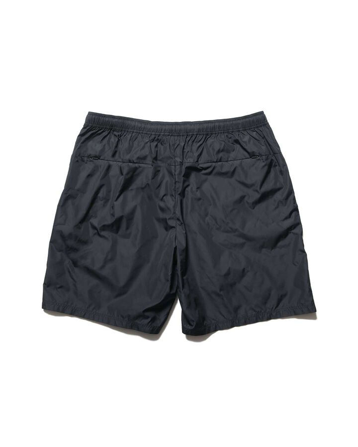 EXHIBITION GAME SHORTS,BLACK, medium image number 1