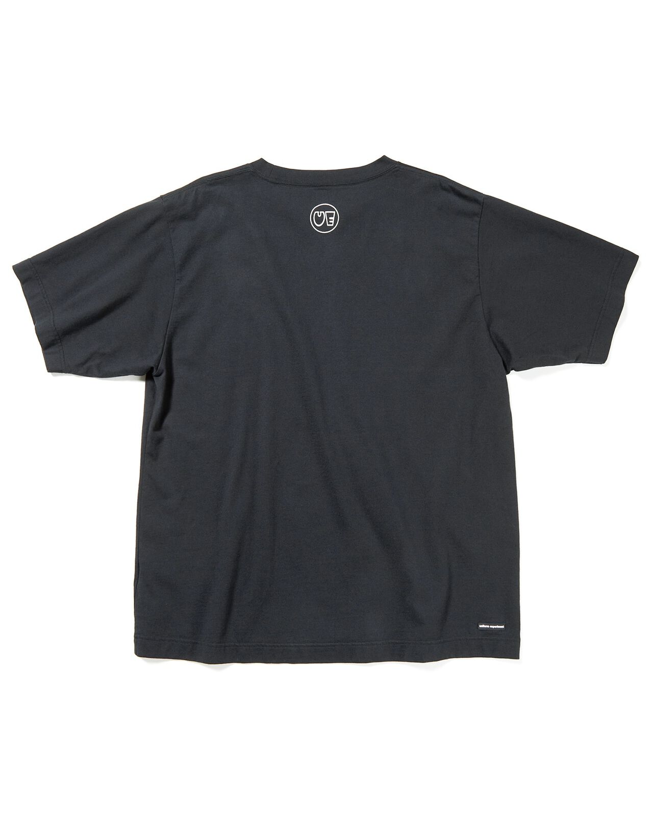 AUTHENTIC LOGO TEE,BLACK, large image number 1