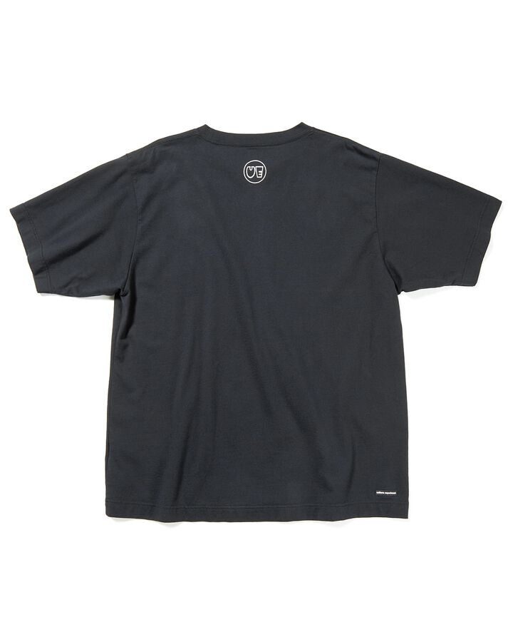 AUTHENTIC LOGO TEE,BLACK, medium image number 1
