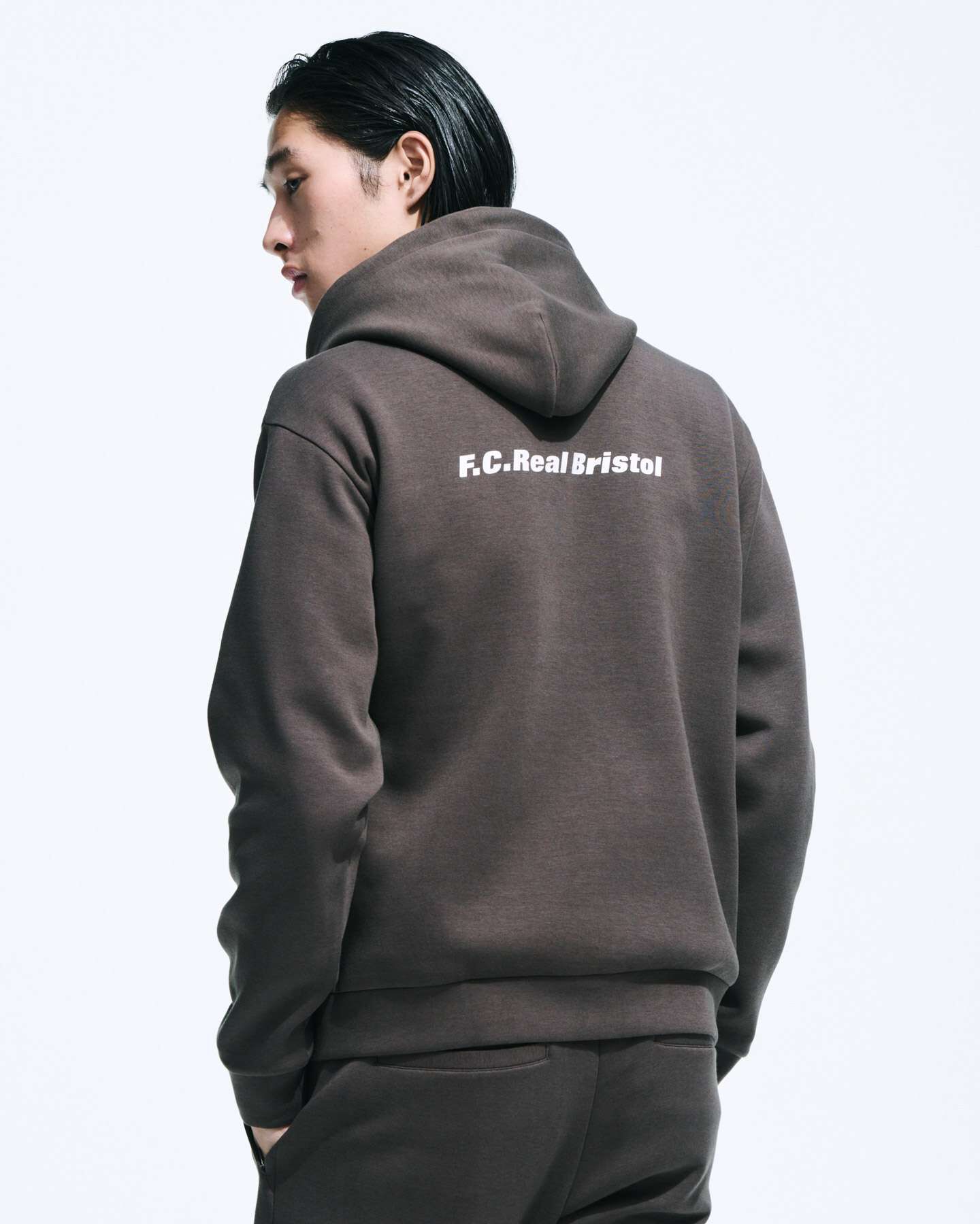 TECH SWEAT PULLOVER HOODIE