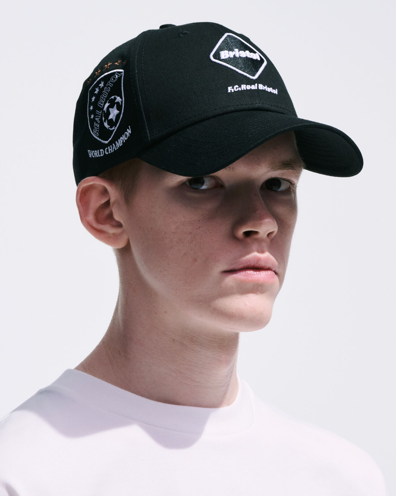 NEW ERA CHAMPIONS 9FORTY CAP,LIGHT BLUE, large image number 6