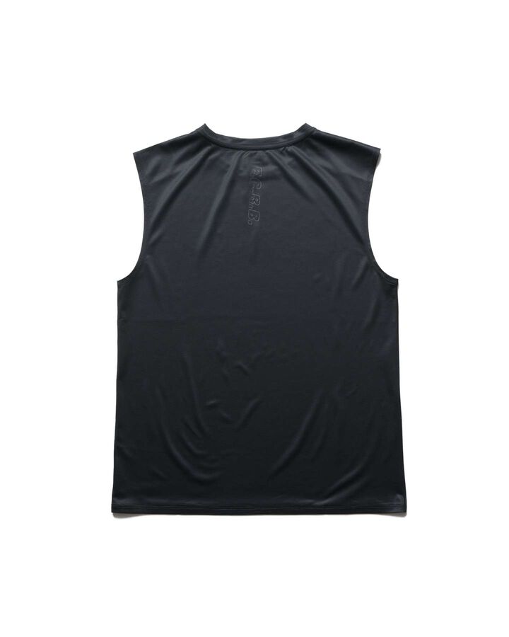 S/L PRACTICE TOP,BLACK, medium image number 1