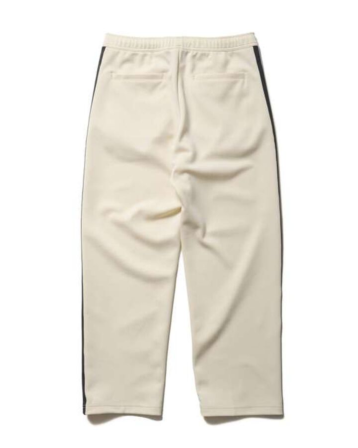 TRAINING TRACK PANTS,OFF WHITE, medium image number 1